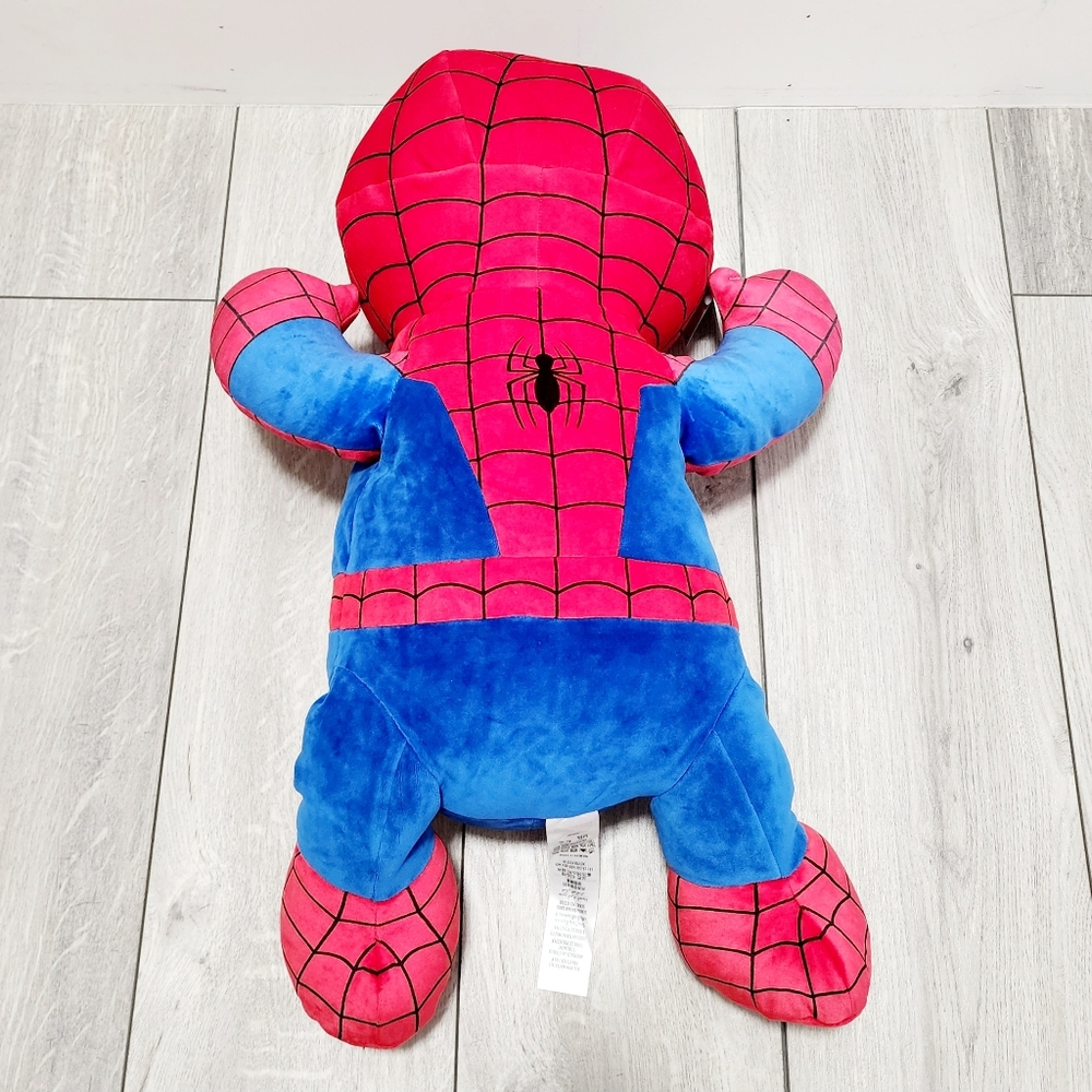 Disney Marvel Spider-Man Cuddleez Large Plush - Picture 5 of 5